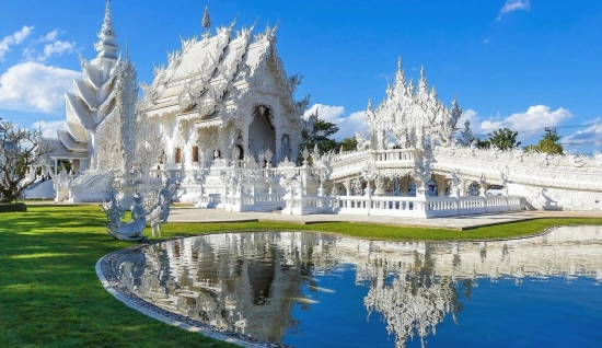 Circuit Thaïlande du Nord 5 jours 4 nuits: Chiang Mai et Chiang Rai au rythme du festival Yi Peng