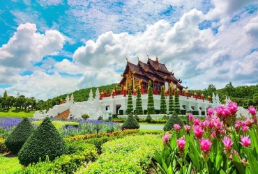 Chiang Mai - Chiang Rai