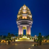 Voyage culturel au Cambodge 4 jours : Explorez Angkor Thom et Phnom Penh