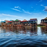 Voyage culturel au Cambodge 4 jours : Explorez Angkor Thom et Phnom Penh