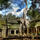 Voyage culturel au Cambodge 4 jours : Explorez Angkor Thom et Phnom Penh