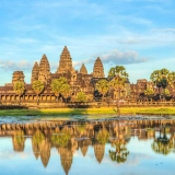 Voyage culturel au Cambodge 4 jours : Explorez Angkor Thom et Phnom Penh