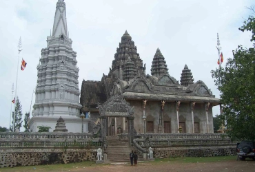 Phnom Penh - Hanoï