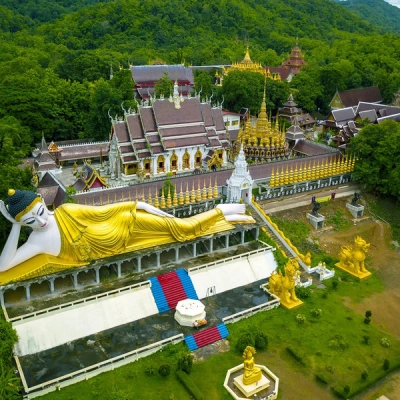 Wat Phra That Suthon Mongkhon Khiri