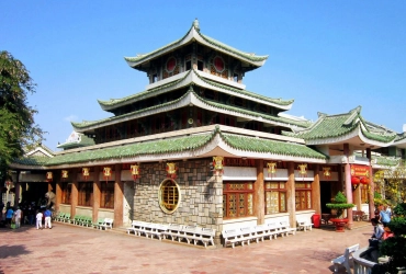 Hanoi - Tri Ton - That Son Huyen Bi - Montagne Cam - Chau Doc - Temple Ba Chua Xu