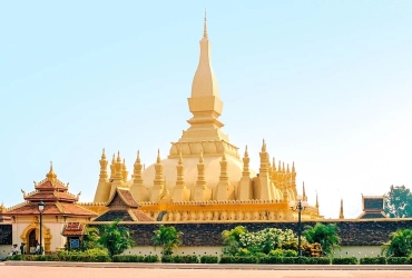 Hanoï – Vientiane