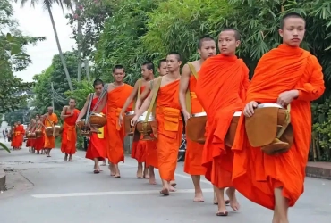 Luang Prabang – Découvrez la culture et la nature