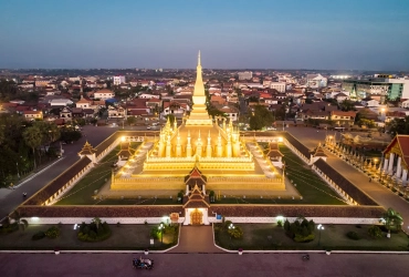 Luang Prabang – Vientiane – Hanoï
