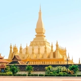 4 jours 3 nuits à Vientiane et Luang Prabang: Mekong, patrimoine UNESCO et luxe colonial