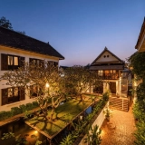 4 jours 3 nuits à Vientiane et Luang Prabang: Mekong, patrimoine UNESCO et luxe colonial