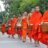 4 jours 3 nuits à Vientiane et Luang Prabang: Mekong, patrimoine UNESCO et luxe colonial