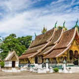 4 jours 3 nuits à Vientiane et Luang Prabang: Mekong, patrimoine UNESCO et luxe colonial