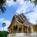 4 jours 3 nuits à Vientiane et Luang Prabang: Mekong, patrimoine UNESCO et luxe colonial