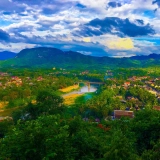 4 jours 3 nuits à Vientiane et Luang Prabang: Mekong, patrimoine UNESCO et luxe colonial