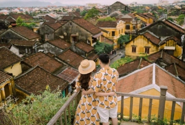 Hoi An - Cu Lao Cham - SIC - Tour de la ville de Hoi An (B/L/-)