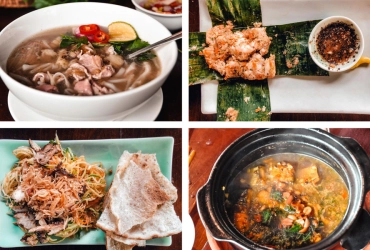 Demi-journée de cours de cuisine au Red Bridge à Hoi An (B/L/-)