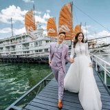 Voyage de noces au Vietnam une semaine : Échappée amoureuse au Vietnam