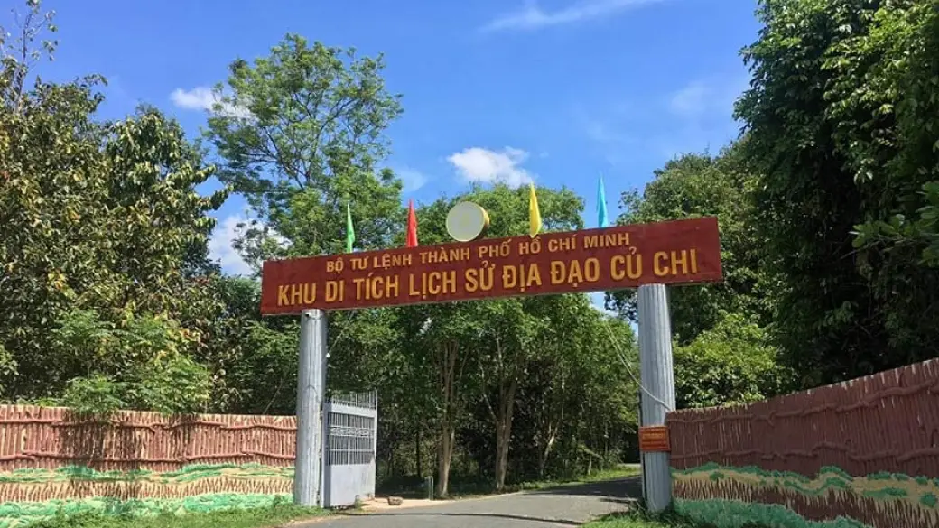Ho Chi Minh Ville - Tunnels de Cu Chi - Tour de Ho Chi Minh Ville