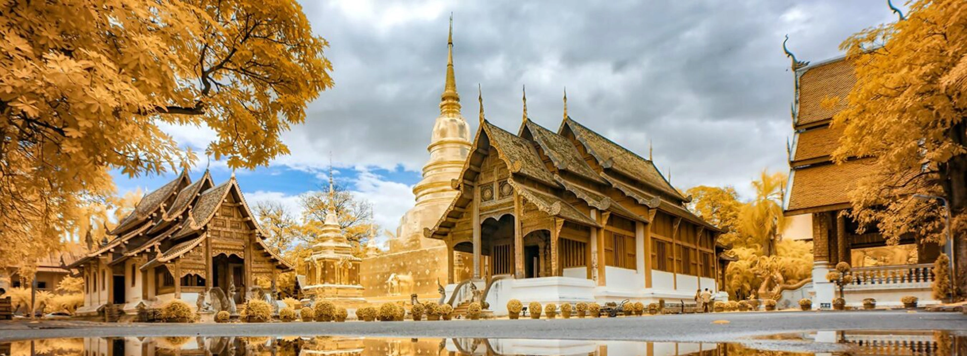 Pourquoi choisir un voyage Thaïlande Cambodge Laos pour débuter l’Asie ?