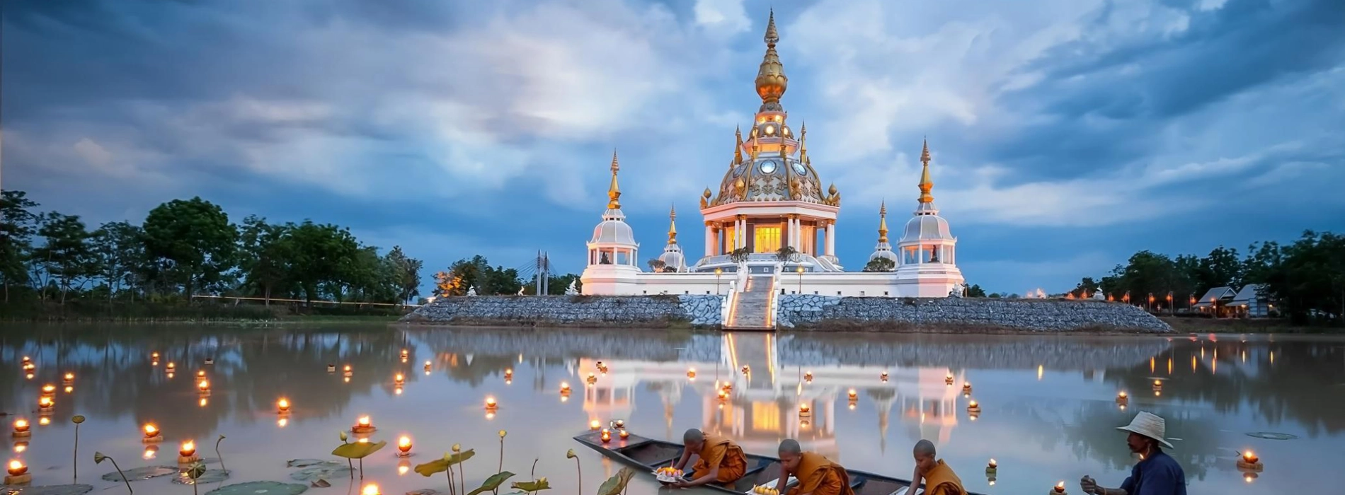 Voyage Thaïlande 7 jours : meilleures destinations