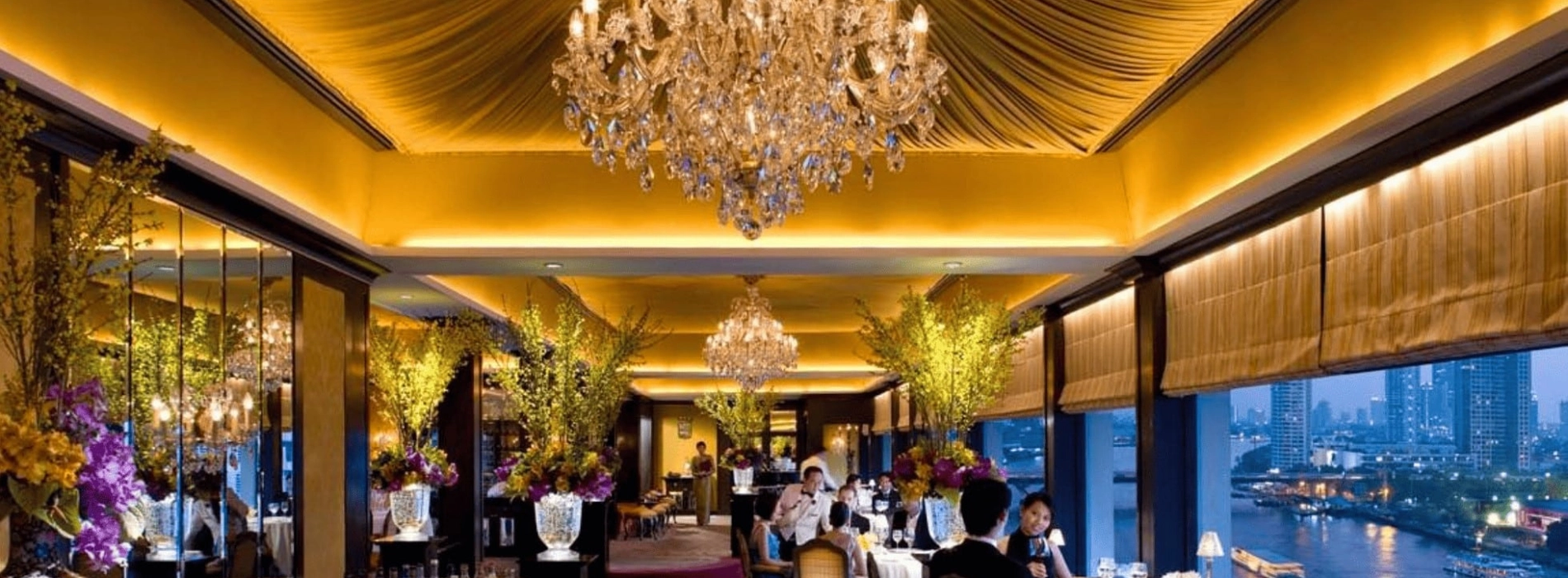 Restaurants étoilés Michelin à Bangkok : Top adresses pour une expérience culinaire unique