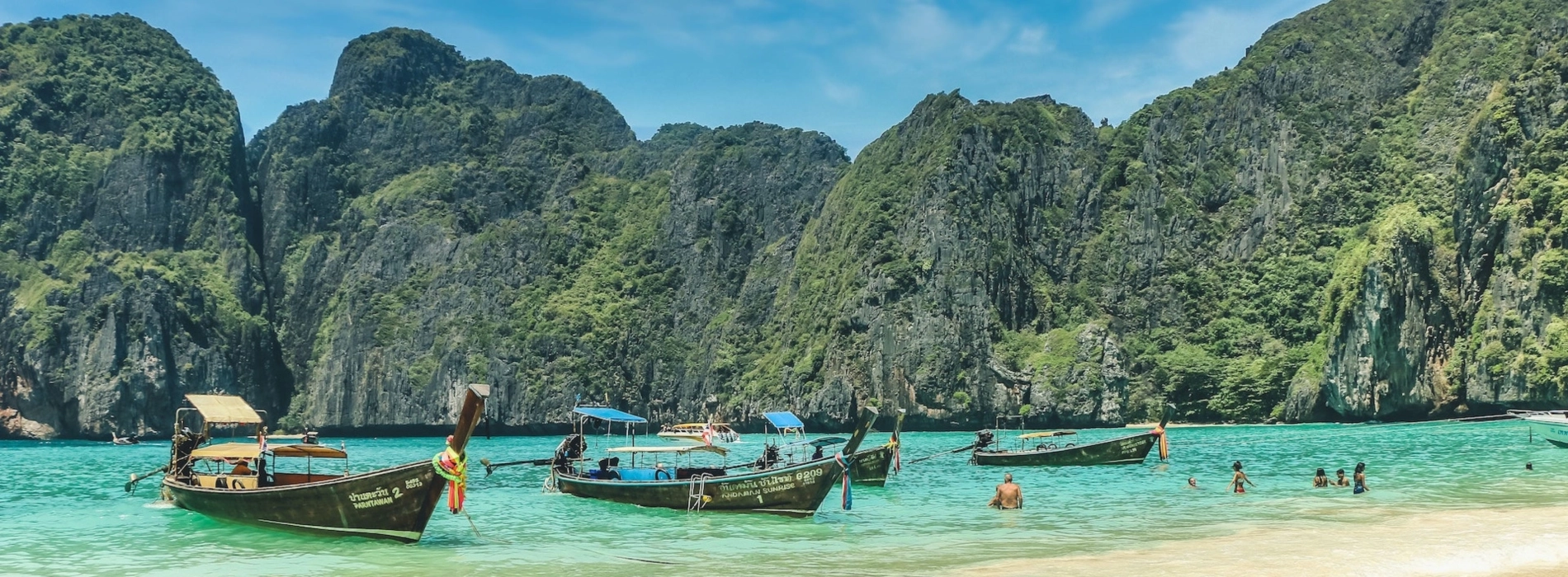 Circuit Thaïlande 3 semaines : Aventure complète du Nord aux îles