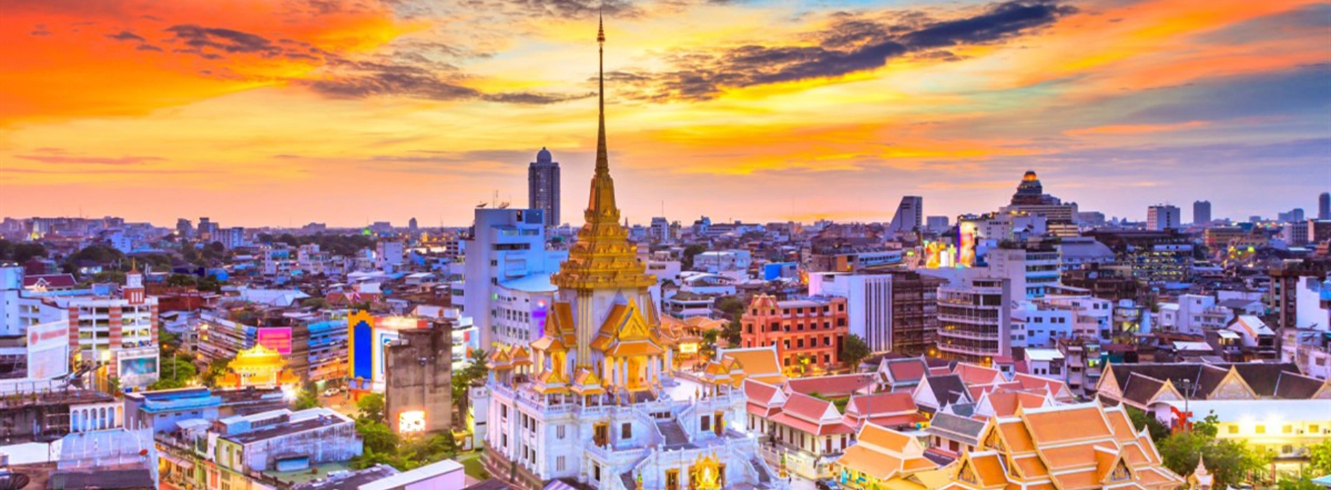 Itinéraires recommandés pour un voyage Thaïlande 7 jours