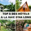 Top 8+ des meilleurs hôtels à la baie d'Ha Long pour un séjour inoubliable