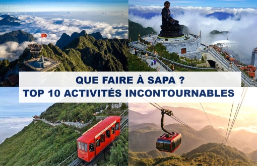 Que faire à Sapa ? 10 activités incontournables pour un voyage authentique au Vietnam