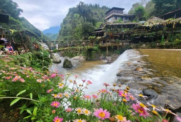 Nam Hong - Autoroute 279 - Sapa
