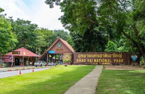 Parc national de Khao Yai : La deuxième meilleure destination rurale d'Asie selon Agoda