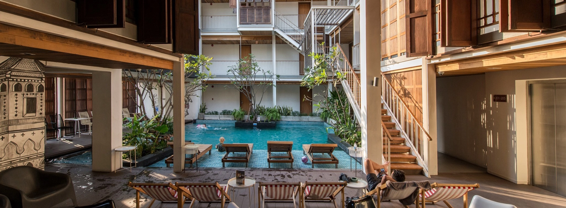 Top hôtels boutiques à Bangkok : charme, confort et style