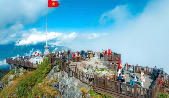Circuit au Nord-Ouest du Vietnam une semaine : Sapa, Mu Cang Chai & Dien Bien
