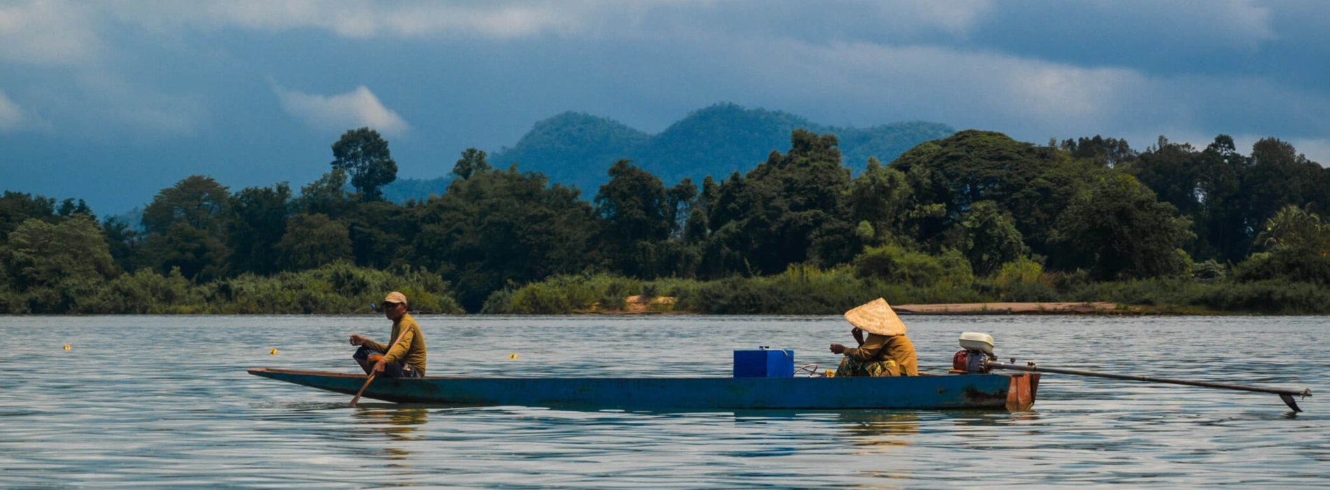 Que faire aux 4000 îles : Guide complet des activités incontournables au Laos