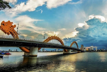 Arrivée à Da Nang (-/-/-)