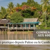 Comment aller aux 4000 îles : guide pratique depuis Pakse ou le Cambodge