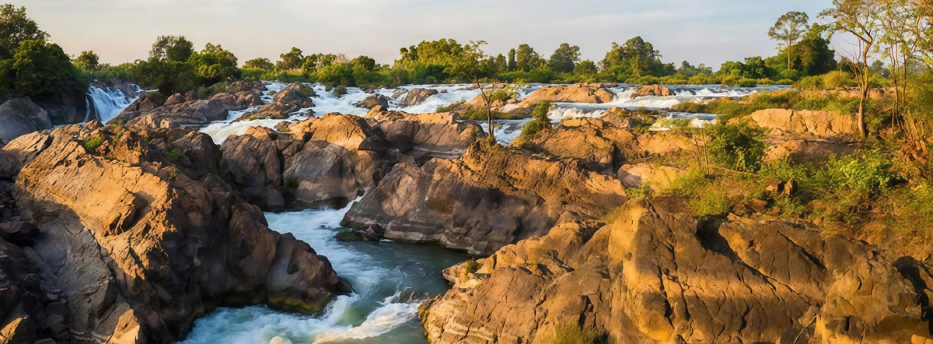 Comment aller aux 4000 îles : guide pratique depuis Pakse ou le Cambodge