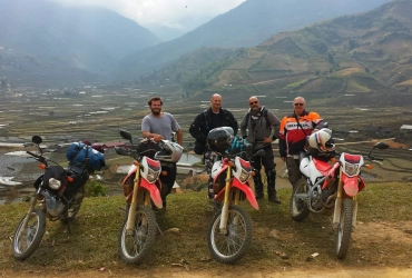 Mai Chau - Cuc Phuong (B/L/-)