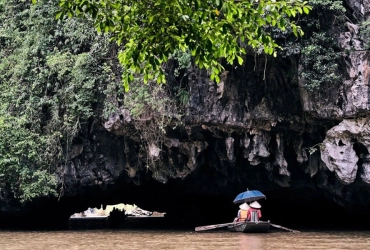 Ninh Binh - Hanoï (B/-/-)