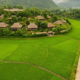 Circuit à moto au nord du Vietnam 4 jours : De Mai Chau à Cuc Phuong