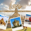 Top 5 des destinations pour un voyage au Laos une semaine