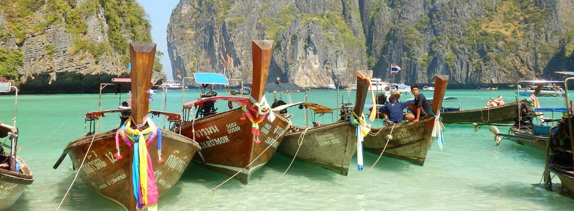 Une semaine balnéaire dans le golfe de Thaïlande : Koh Samui, Koh Phangan et Koh Tao
