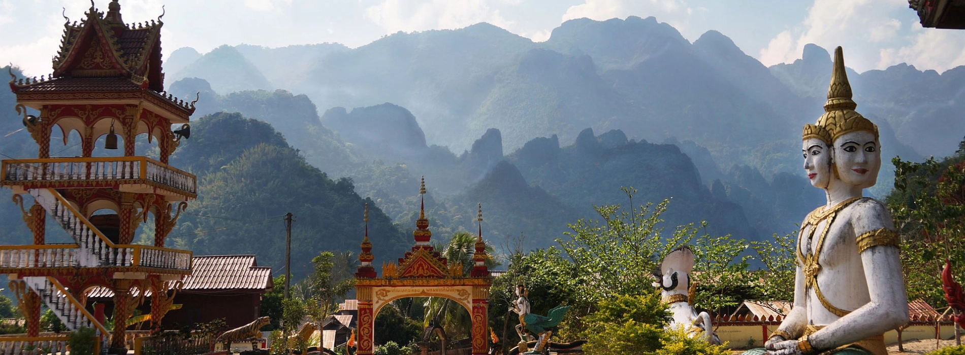 Itinéraire au Laos une semaine : Aventure au paradis asiatique
