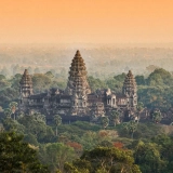 Circuit Cambodge Authentique 4 jours : Angkor, Bakheng et la capitale