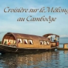 Croisière sur le Mékong au Cambodge : une expérience unique en Asie du Sud-Est