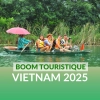 Voyage au Vietnam 2025 : un record d’arrivées internationales en août