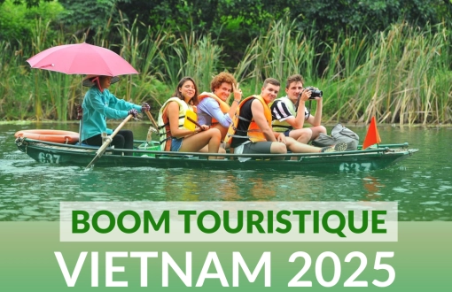 Voyage au Vietnam 2025 : un record d’arrivées internationales en août