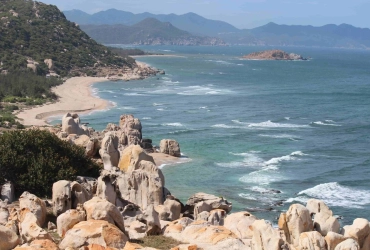Écosystème du parc national Nui Chua - Baie de Vinh Hy - Hang Rai - Cam Ranh - Beach Club Caraworld Cam Ranh