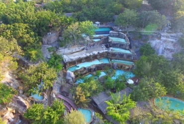Sources chaudes I-resort - Old Nha Trang - Vin Wonders