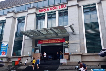 Sapa - Coc Leu - Hanoi